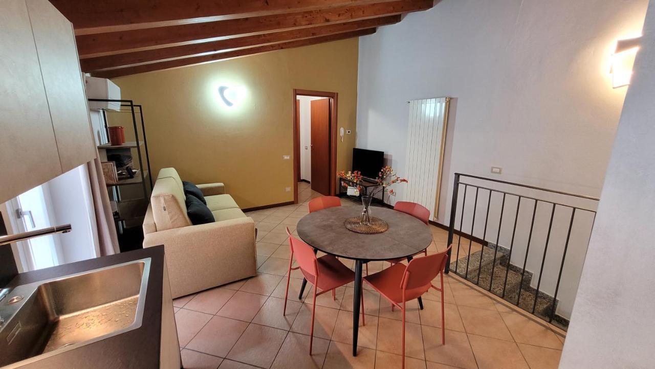 Appartement Dimora Larius à Côme Extérieur photo