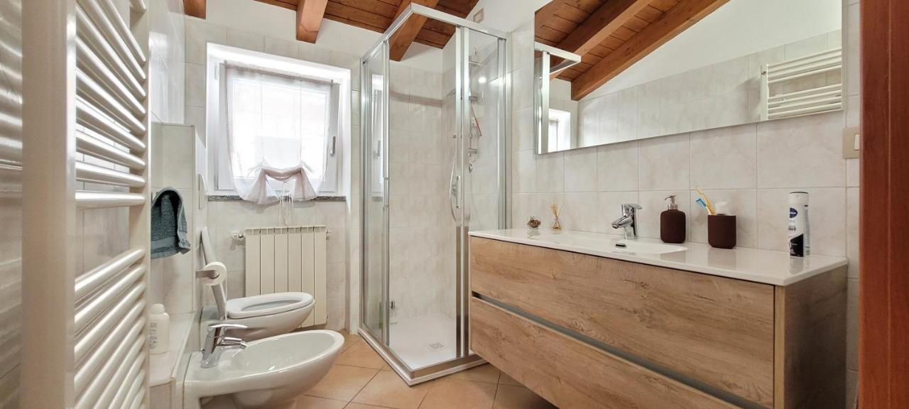 Appartement Dimora Larius à Côme Extérieur photo