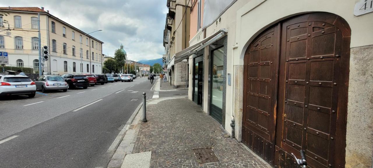 Appartement Dimora Larius à Côme Extérieur photo